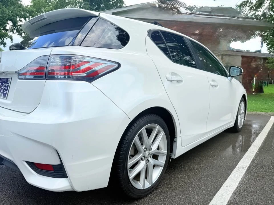 2017 Lexus CT - Image 6 of 20