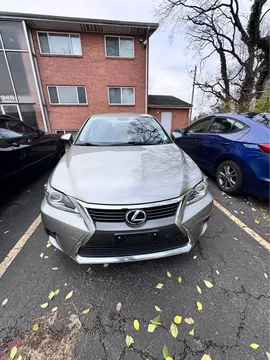 2017 Lexus CT 200h Premium Hatchback 4D
