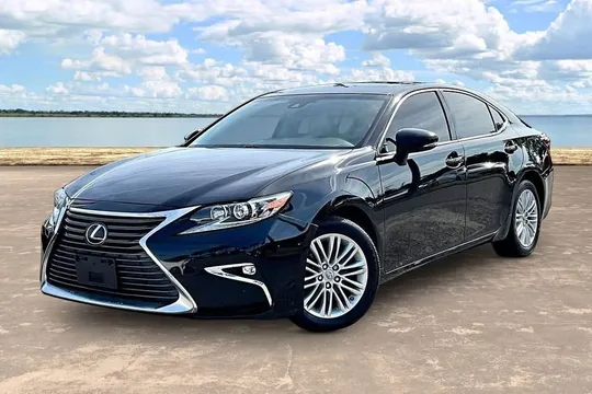 2017 Lexus ES 350