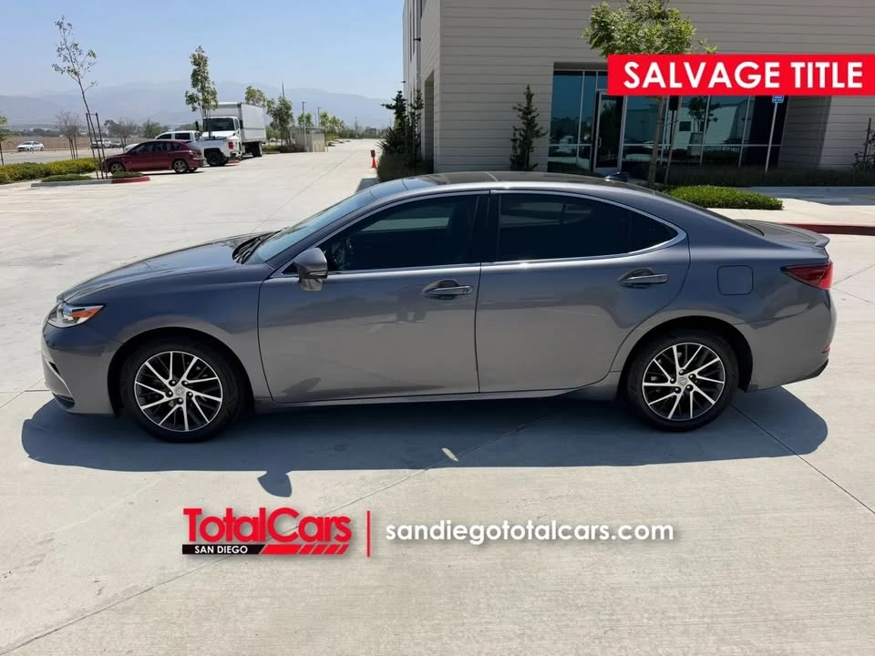2017 Lexus ES 6th Gen - Image 2 of 20