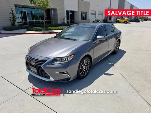 2017 Lexus ES