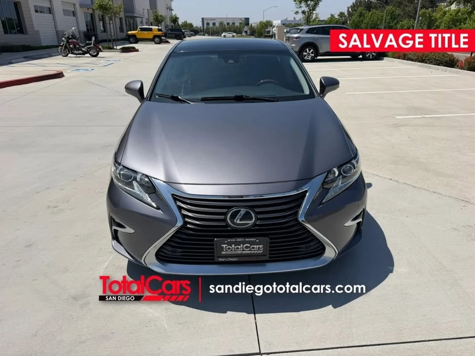 2017 Lexus ES 6th Gen - Image 8 of 20