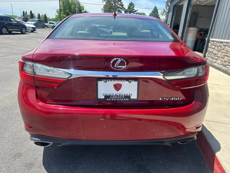2017 Lexus ES 6th Gen - Image 4 of 12