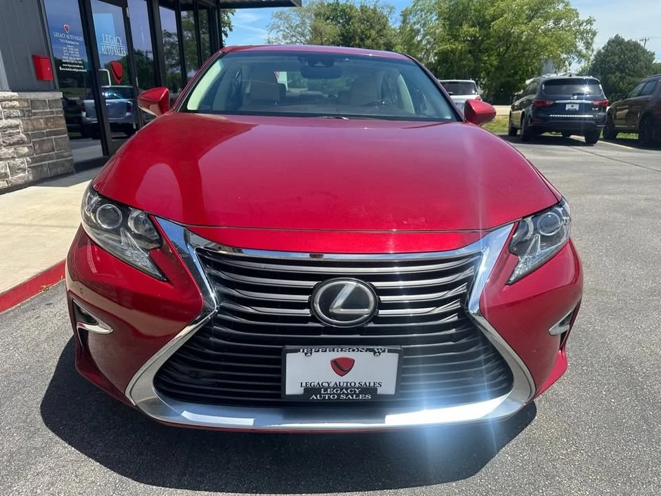 2017 Lexus ES 6th Gen - Image 7 of 12