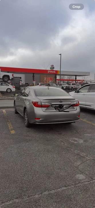 2017 Lexus ES 6th Gen - Image 3 of 13
