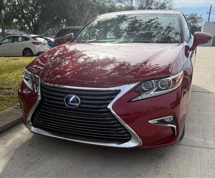 2017 Lexus ES 6th Gen - Image 3 of 7