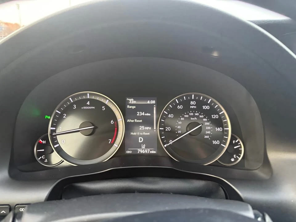 2017 Lexus ES 6th Gen - Image 10 of 10