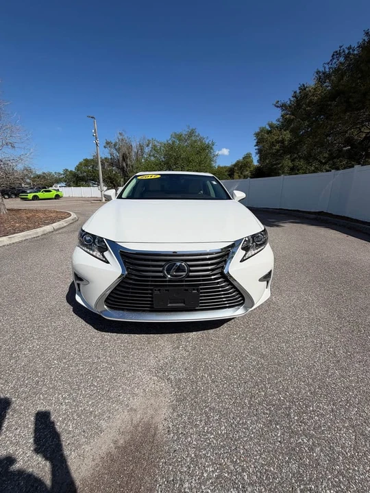 2017 Lexus ES 6th Gen - Image 2 of 12