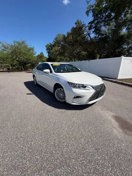 2017 Lexus ES 350