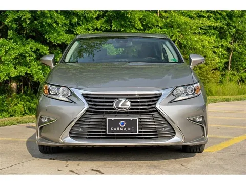 2017 Lexus ES 350