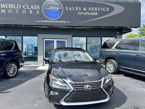 2017 Lexus ES 350