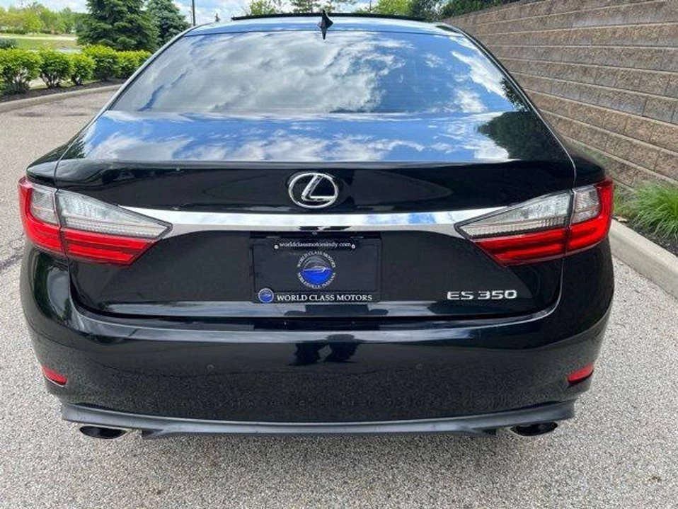 2017 Lexus ES 6th Gen - Image 5 of 20