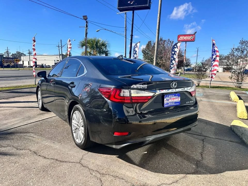 2017 Lexus ES 6th Gen - Image 3 of 13