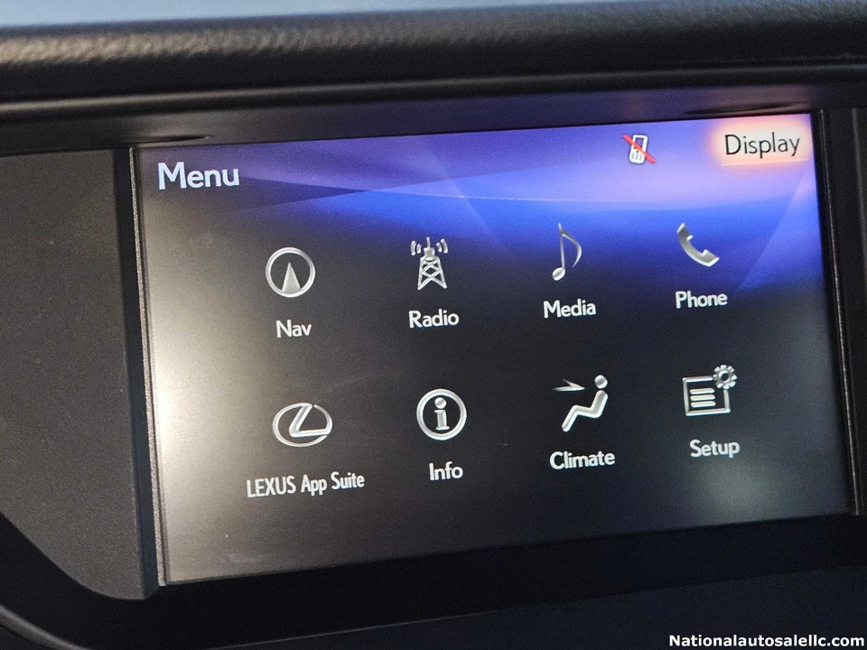 2017 Lexus ES 6th Gen - Image 19 of 21