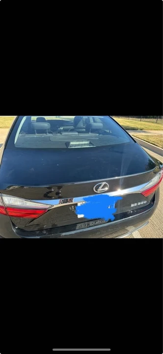 2017 Lexus ES 6th Gen - Image 9 of 20