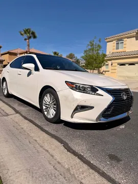 2017 Lexus ES 350 Luxury Sedan