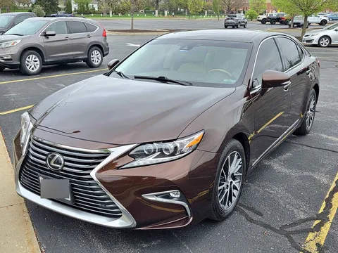 2017 Lexus ES 350 Luxury