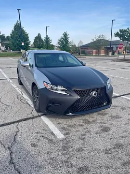2017 Lexus ES 350 Luxury