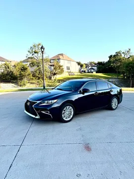 2017 Lexus ES 350 Luxury Sedan