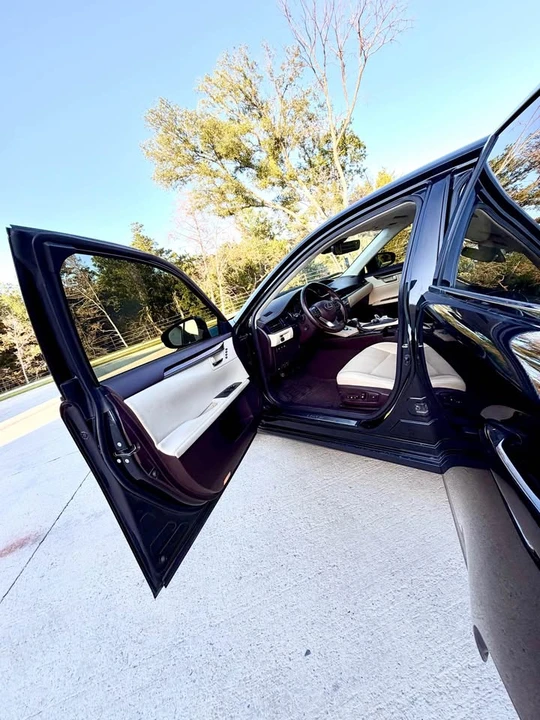 2017 Lexus ES 6th Gen - Image 4 of 9