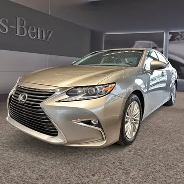 2017 Lexus ES 350