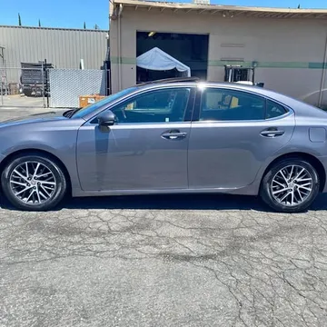 2017 Lexus ES 350