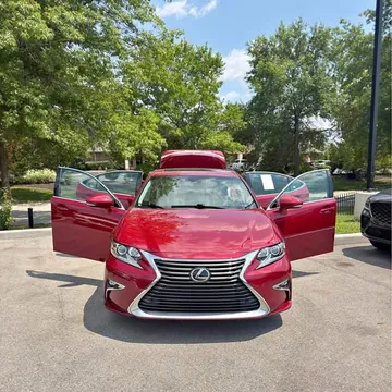 2017 Lexus ES 350