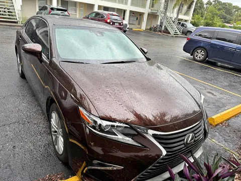 2017 Lexus ES 350 Sedan 4D