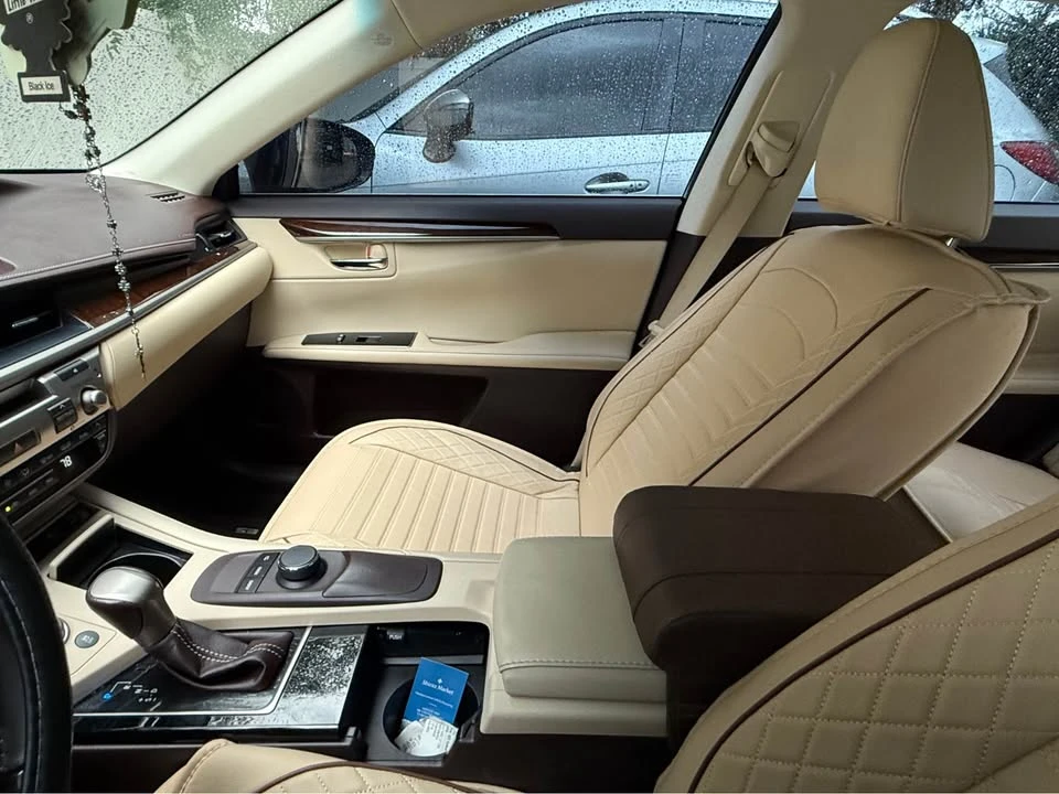 2017 Lexus ES 6th Gen - Image 6 of 16