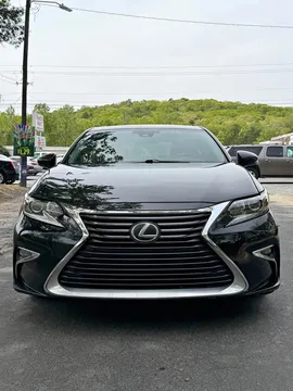 2017 Lexus ES 350 Sedan