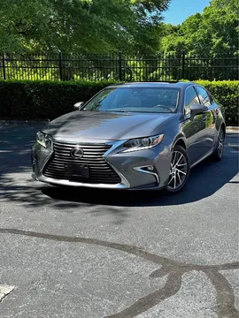2017 Lexus ES 350 Sedan 4D