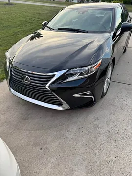 2017 Lexus ES 350 Sedan