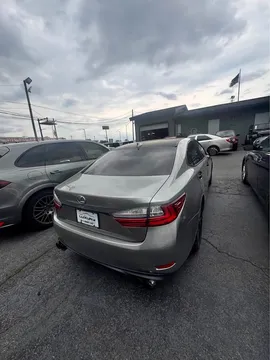 2017 Lexus ES 350 Sedan