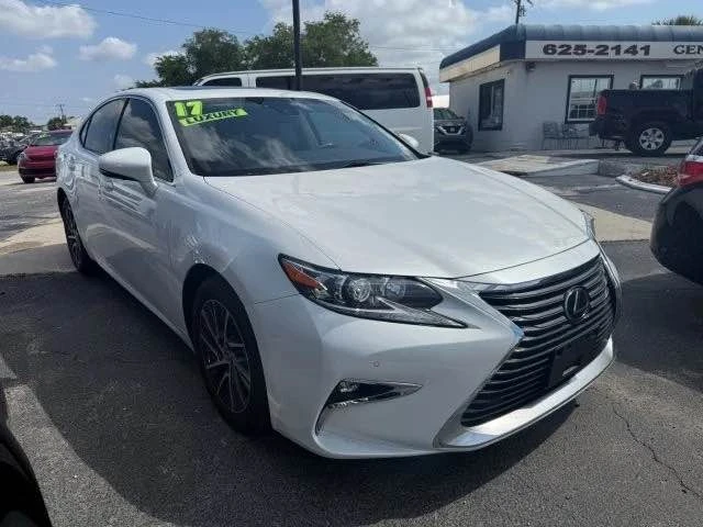 2017 Lexus ES 6th Gen - Image 3 of 19