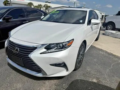 2017 Lexus ES 350 Sedan