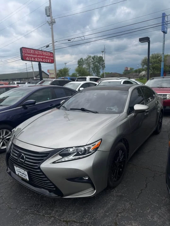 2017 Lexus ES 6th Gen - Image 6 of 7