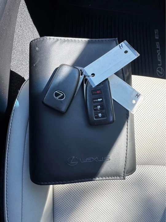 2017 Lexus ES 6th Gen - Image 18 of 18
