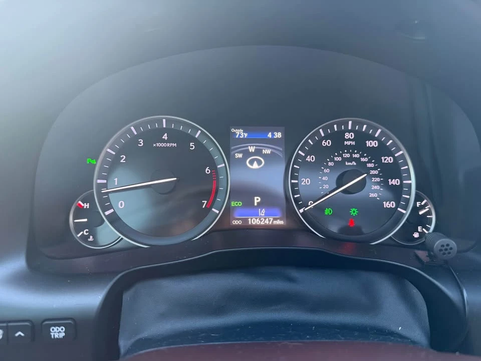 2017 Lexus ES 6th Gen - Image 5 of 7