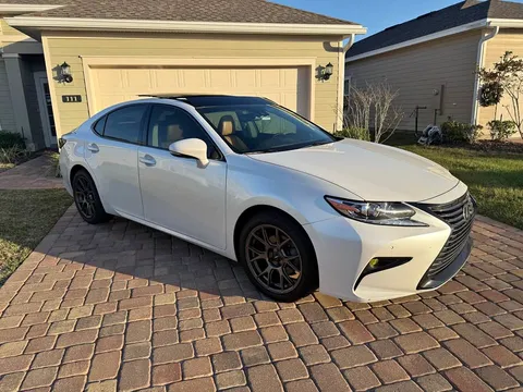2017 Lexus ES 350