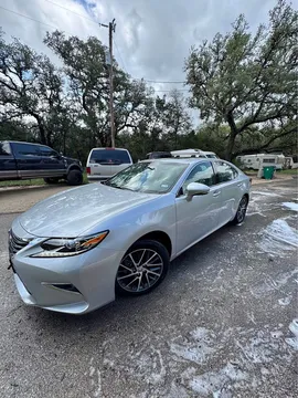 2017 Lexus ES 350 Sedan