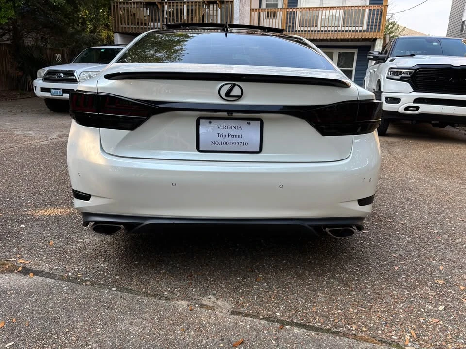 2017 Lexus ES 6th Gen - Image 4 of 20
