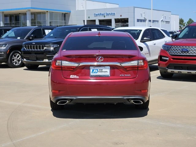 2017 Lexus ES 6th Gen - Image 6 of 20