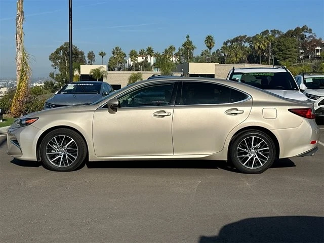 2017 Lexus ES 6th Gen - Image 6 of 12