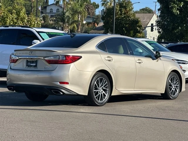 2017 Lexus ES 6th Gen - Image 3 of 12