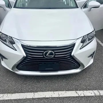 2017 Lexus ES 350 F SPORT DESIGN