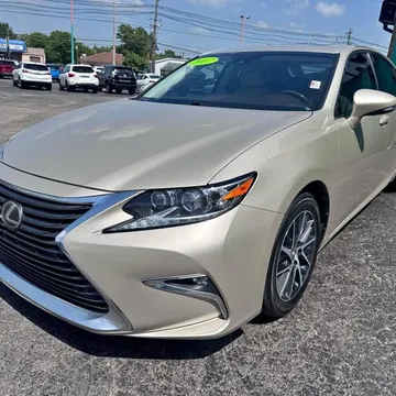 2017 Lexus ES 350 FWD