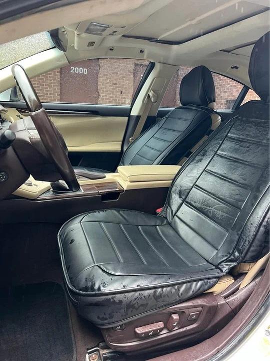 2017 Lexus ES 6th Gen - Image 9 of 12