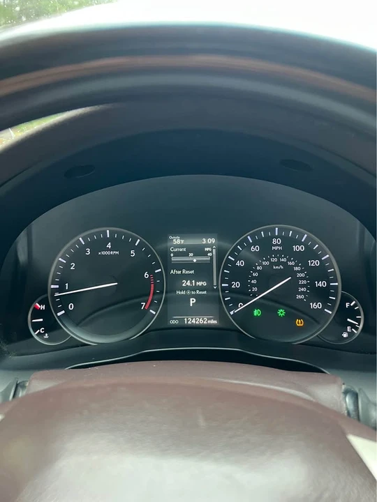 2017 Lexus ES 6th Gen - Image 12 of 12