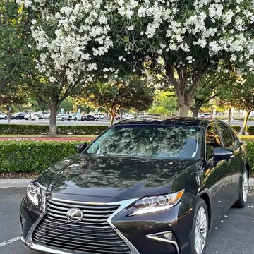 2017 Lexus ES 350 Luxury
