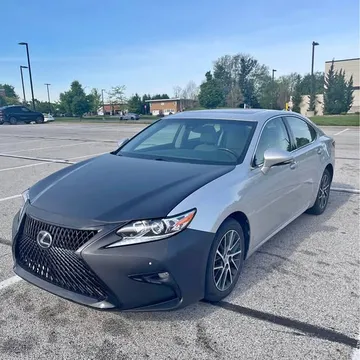 2017 Lexus ES 350 Luxury Sedan 4D